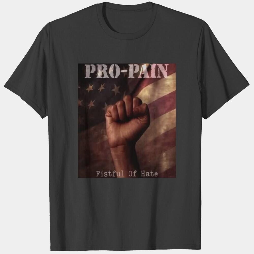 Pro Pain Hardcore Punk Metal Band Fan Graphic Unisex T Shirt